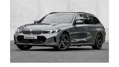 Grau Gebraucht 2024 BMW 330 M Sport Kombi | 40.490 € (Superpreis)