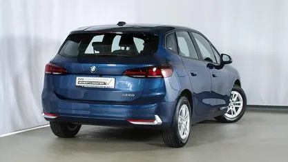 Gebraucht BMW 220 Performance 156 PS (114 kW) 2023 Blau Kombi