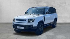 Weiß Gebraucht 2024 Land Rover Defender HSE Dynamic SUV | 88.980 € (Fairer Preis)