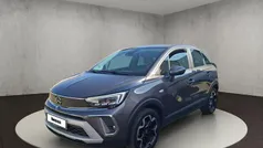 Mondstein grau (metallic) Gebraucht 2021 Opel Crossland Business Elegance SUV | 14.950 € (Fairer Preis)