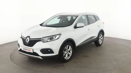 Gebraucht Renault Kadjar LIMITED 2020 Weiß SUV