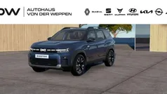 Blau Neu 2025 Dacia Bigster Journey SUV | 34.620 € (Fairer Preis)