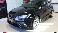 Schwarz Gebraucht 2021 Seat Ibiza Beats Limousine | 19.280 € (Fairer Preis)