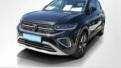 Deep black perleffekt Gebraucht 2024 VW T-Cross Style SUV | 23.840 € (Guter Preis)