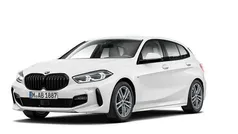 Weiß Gebraucht 2023 BMW 118 M Sport Kleinwagen | 23.830 € (Fairer Preis)