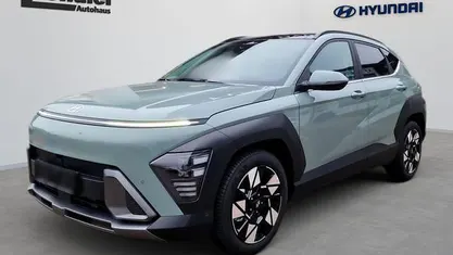 Gebraucht Hyundai Kona Turbo 199 PS (146 kW) 2024 SUV