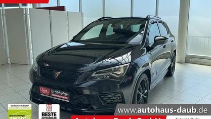 Używany Cupra Ateca Basis 300 KM (220 kW) 2019 Czarny SUV