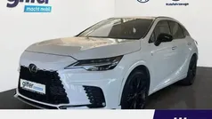 Weiß (f white) Gebraucht 2023 Lexus RX500h Sport Line SUV | 68.950 € (Etwas zu teuer)