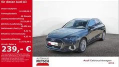 Gebraucht 2024 Audi A3 Sportback Ambiente Limousine | 31.430 € (Guter Preis)