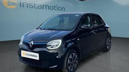 Schwarz Gebraucht 2021 Renault Twingo SE Kleinwagen | 10.199 € (Fairer Preis)
