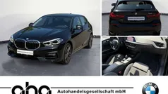 Schwarz uni Gebraucht 2020 BMW 118 Sport Line Kleinwagen | 22.930 € (Fairer Preis)