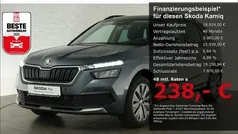 Gebraucht 2021 Skoda Kamiq Clever SUV | 19.924 € (Guter Preis)