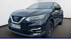 Schwarz Gebraucht 2017 Nissan Qashqai 360º SUV | 14.990 € (Fairer Preis)