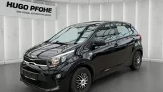 Schwarz Gebraucht 2020 Kia Picanto Edition 7 Kleinwagen | 11.900 € (Fairer Preis)