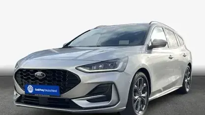 Używany Ford Focus ST-Line X 155 KM (114 kW) 2025 Srebrny Kombi