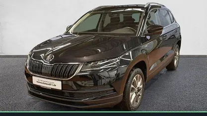 Gebraucht Skoda Karoq Clever 150 PS (110 kW) 2022 Blackmagic perleffekt SUV
