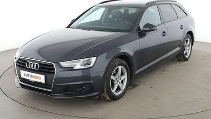 Gebraucht Audi A4 Comfort 150 PS (110 kW) 2019 Grau Kombi