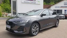 Magneticgrau metallic Neu 2025 Ford Focus ST-Line X Kombi | 27.990 € (Guter Preis)