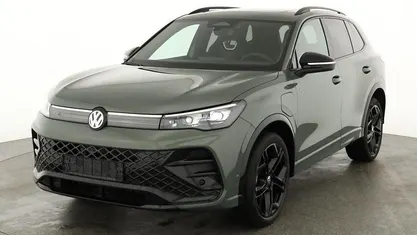Gebraucht VW Tiguan R-line 272 PS (200 kW) 2025 SUV