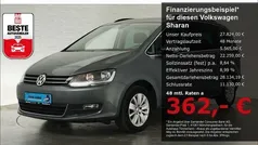 Gebraucht 2020 VW Sharan Comfortline Van / Kleinbus | 29.324 € (Fairer Preis)