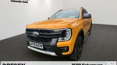 Orange Gebraucht 2024 Ford Ranger Wildtrack Abholung | 53.250 € (Superpreis)