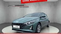 Grün Neu 2025 Hyundai i20 Comfort Limousine | 15.925 € (Superpreis)