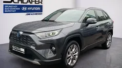 Gebraucht 2021 Toyota RAV4 Hybrid Lounge SUV | 35.480 € (Fairer Preis)