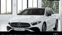Gebraucht 2025 Mercedes A180 AMG Limousine | 34.890 € (Fairer Preis)