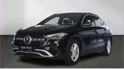 Brugt Mercedes GLA200 Advanced 163 HK (119 kW) 2024 Sort SUV