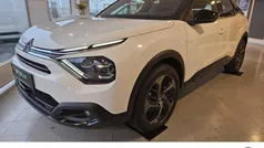 Polarweiß Gebraucht 2023 Citroën C4 Feel Limousine | 18.990 € (Fairer Preis)