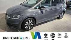 Grau Gebraucht 2025 VW Touran Goal Van / Kleinbus | 34.950 € (Fairer Preis)