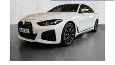 Weiß Gebraucht 2025 BMW 420 M Sport Coupé | 47.980 € (Guter Preis)