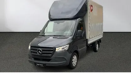 Gebraucht 2020 Mercedes Sprinter Van | 33.261 € (Fairer Preis)