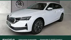 Grau Neu 2025 Skoda Octavia Selection Kombi | 35.480 € (Fairer Preis)