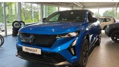 Gipfel blau Gebraucht 2024 Renault Rafale Esprit Alpine SUV | 41.977 € (Guter Preis)