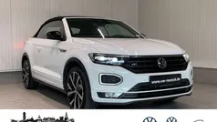 Gebraucht 2021 VW T-Roc Cabriolet R-line Cabrio | 26.450 € (Fairer Preis)