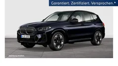 Carbonschwarz Gebraucht 2022 BMW iX3 Impressive SUV | 39.890 € (Fairer Preis)