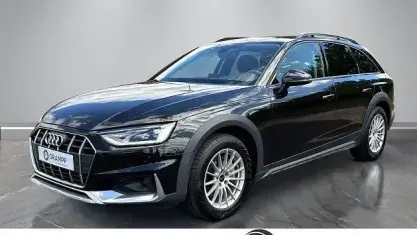 Gebraucht Audi A4 Allroad Sport 204 PS (150 kW) 2023 Mythosschwarz metallic Kombi