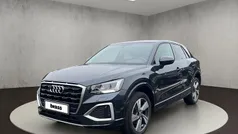 Manhattangrau metallic Gebraucht 2021 Audi Q2 Advanced SUV | 22.800 € (Fairer Preis)