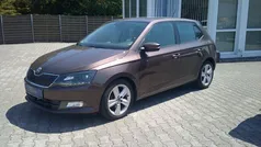 Braun Gebraucht 2016 Skoda Fabia Style Limousine | 9.990 € (Fairer Preis)