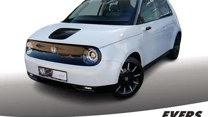 Platinium white pearl Gebraucht 2021 Honda e Advance Kleinwagen | 16.830 € (Fairer Preis)