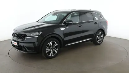 Gebraucht Kia Sorento Spirit 230 PS (169 kW) 2023 Schwarz SUV