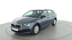 Grau Gebraucht 2019 Skoda Scala Active Kleinwagen | 15.680 € (Fairer Preis)