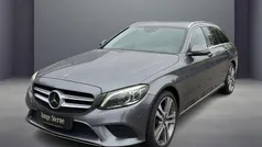 Selenitgrau metallic Gebraucht 2020 Mercedes C300 Kombi | 25.870 € (Superpreis)