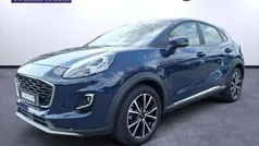 Gebraucht 2021 Ford Puma Titanium SUV | 17.990 € (Guter Preis)