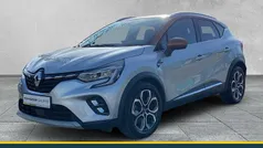 Silber Gebraucht 2021 Renault Captur Edition One SUV | 17.490 € (Guter Preis)