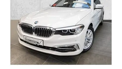 Gebraucht BMW 530 Luxury Line 286 PS (210 kW) 2019 Limousine
