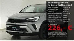 Gebraucht 2024 Opel Crossland Elegance SUV | 18.924 € (Guter Preis)