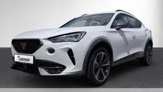 Candy" weiss Gebraucht 2023 Cupra Formentor SUV | 28.324 € (Fairer Preis)