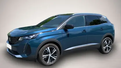 Gebraucht Peugeot 3008 GTi 131 PS (96 kW) 2023 Blau SUV